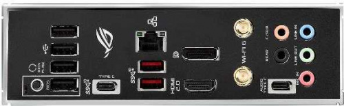 Материнская плата Asus ROG STRIX B550-E GAMING Soc-AM4 AMD B550 4xDDR4 ATX AC`97 8ch(7.1) 2.5Gg RAID+HDMI+DP фото 4