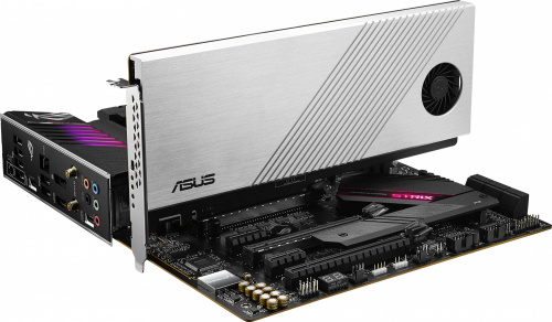 Материнская плата Asus ROG STRIX B550-XE GAMING WIFI Soc-AM4 AMD B550 4xDDR4 ATX AC`97 8ch(7.1) 2.5Gg RAID+HDMI+DP фото 6