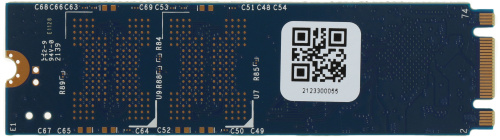 Накопитель SSD ТМИ SATA-III 256GB ЦРМП.467512.002 M.2 2280 3.21 DWPD фото 4
