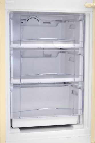 Холодильник Nordfrost NRB 154NF 732 бежевый (двухкамерный) фото 8