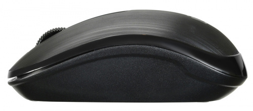 Мышь Оклик 525MW черный оптическая (1000dpi) беспроводная USB для ноутбука (3but) фото 7