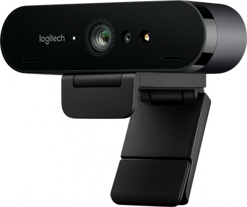 Камера Web Logitech Brio Stream Edition черный 8.3Mpix (3840x2160) USB3.0 с микрофоном фото 2