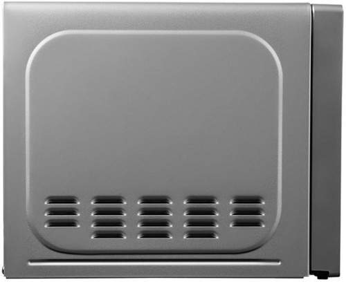 Микроволновая Печь Redmond RM-2001 20л. 700Вт серебристый/черный фото 4