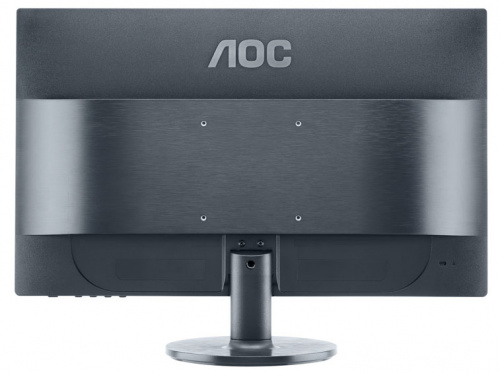 Монитор AOC 24" e2460Sh (00/01) черный TN+film LED 16:9 DVI HDMI M/M матовая 250cd 1920x1080 D-Sub FHD 4.27кг фото 6