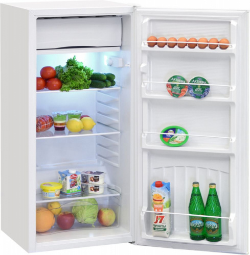 Холодильник Nordfrost NR 404 W белый (однокамерный) фото 2
