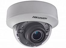 Камера видеонаблюдения Hikvision DS-2CE56D8T-ITZE 2.8-12мм HD TVI цветная корп.:белый