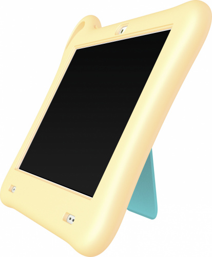 Планшет Alcatel Tkee Mini 2 9317G MT MT8167D (1.3) 4C RAM1Gb ROM32Gb 7" TN 1024x600 Android 10.0 Go мятный/светло-желтый 2Mpix 2Mpix BT WiFi Touch microSD 128Gb minUSB 2580mAh до 400hrs фото 5
