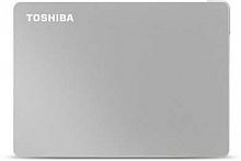 Жесткий диск Toshiba USB 3.0 2Tb HDTX120ESCAA Canvio Flex 2.5" серебристый