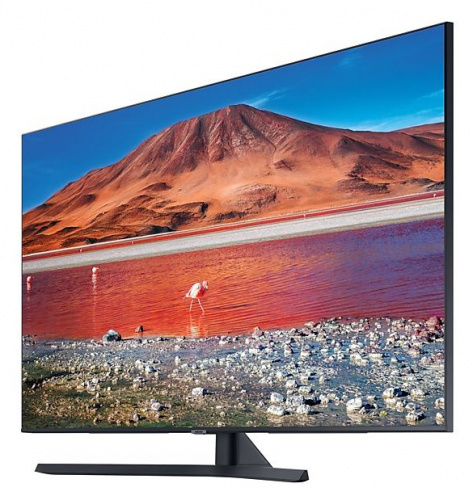 Телевизор LED Samsung 65" UE65TU7500UXRU 7 титан/Ultra HD/1000Hz/DVB-T/DVB-T2/DVB-C/DVB-S2/USB/WiFi/Smart TV (RUS) фото 2