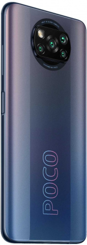 Смартфон Xiaomi Poco X3 Pro 256Gb 8Gb черный моноблок 3G 4G 2Sim 6.67" 1080x2400 Android 11 48Mpix 802.11 a/b/g/n/ac NFC GPS GSM900/1800 GSM1900 MP3 A-GPS microSD max256Gb фото 6