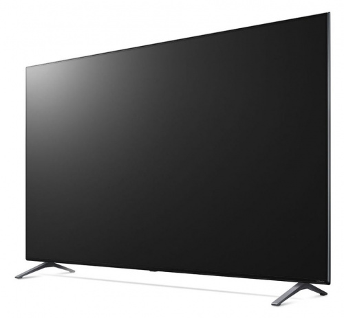 Телевизор LED LG 85" 86NANO906NA NanoCell серебристый Ultra HD 120Hz DVB-T DVB-T2 DVB-C DVB-S DVB-S2 USB WiFi Smart TV (RUS) фото 3