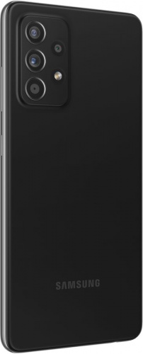 Смартфон Samsung SM-A525F Galaxy A52 256Gb 8Gb черный моноблок 3G 4G 2Sim 6.5" 1080x2400 Android 11 64Mpix 802.11 a/b/g/n/ac NFC GPS GSM900/1800 GSM1900 TouchSc Ptotect microSDXC max1024Gb фото 8