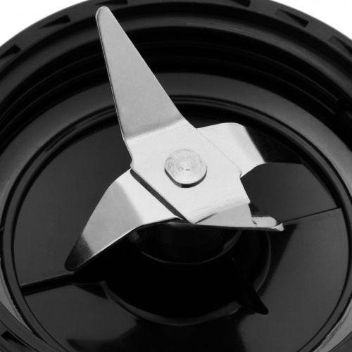 Блендер стационарный Kitfort КТ-1388 350Вт серебристый/черный фото 4
