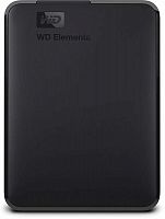 Жесткий диск WD Original USB 3.0 3Tb WDBU6Y0030BBK-WESN Elements Portable 2.5" черный