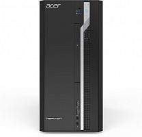 ПК Acer Veriton ES2710G MT i5 7400 (3)/4Gb/SSD128Gb/HDG630/Windows 10 Professional/GbitEth/220W/черный