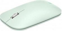 Мышь Microsoft Modern Mobile Mouse светло-зеленый оптическая (1000dpi) беспроводная BT для ноутбука (2but)
