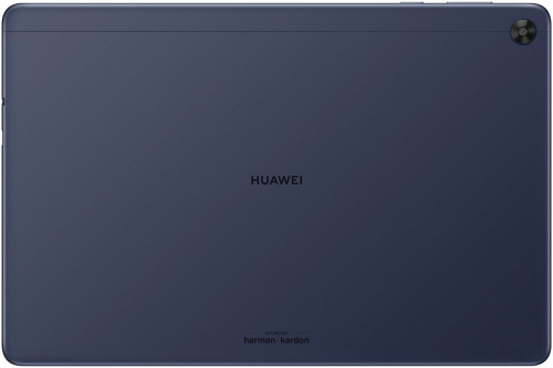 Планшет Huawei MatePad T10s Kirin 710A (2.0) 8C RAM4Gb ROM128Gb 10.1" IPS 1920x1200 Android 10.0 HMS темно-синий 5Mpix 2Mpix BT WiFi Touch microSDXC 512Gb 5100mAh 11hr 960hrs фото 3