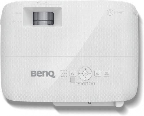 Проектор Benq EW600 DLP 3600Lm (1280x800) 20000:1 ресурс лампы:5000часов 2xUSB typeA 1xHDMI 2.5кг фото 7