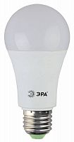 Лампа светодиодная Эра A60-15W-827-E27 15Вт цоколь:E27 2700K 220В колба:A60 (упак.:10шт)
