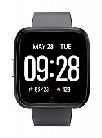 Смарт-часы Digma Smartline H3 1.3" TFT черный (H3B)