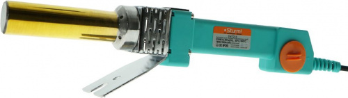 Сварочный аппарат для пластиковых труб Sturm! TW7218 раструбная 1800кВт (кейс в комплекте) фото 2