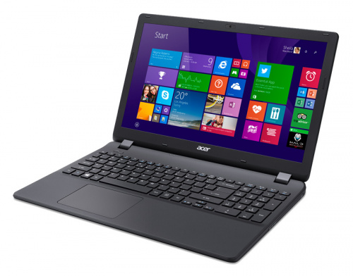 Ноутбук Acer Extensa EX2519-C426 Celeron N3060/4Gb/500Gb/Intel HD Graphics 400/15.6"/HD (1366x768)/Windows 10 Home/black/WiFi/BT/Cam/3500mAh фото 4