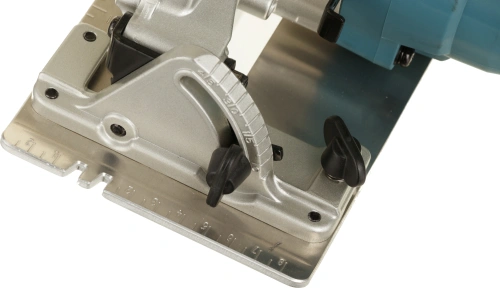 Циркулярная пила (дисковая) Makita HS6601 1050Вт (ручная) D диска.:165мм фото 9