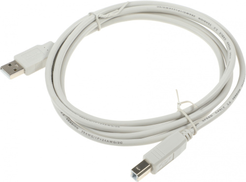 Кабель Ningbo USB A(m) USB B(m) 1.8м (USB2.0-AM-BM) фото 4
