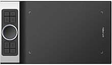 Графический планшет XP-Pen Deco Pro Medium USB Type-C черный/серебристый