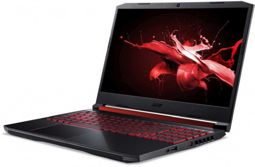 Ноутбук Acer Nitro 5 AN515-54-55Z4 Core i5 9300H/8Gb/SSD512Gb/NVIDIA GeForce GTX 1660 Ti 6Gb/15.6"/IPS/FHD (1920x1080)/Eshell/black/WiFi/BT/Cam фото 6