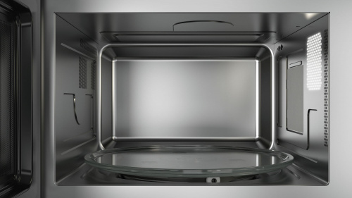 Микроволновая Печь Bosch FFM553MB0 25л. 900Вт нержавеющая сталь/черный фото 3