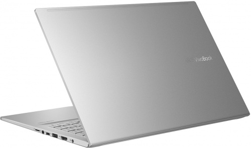 Ноутбук Asus VivoBook 15 OLED K513EA-L11123T Core i3 1115G4 8Gb SSD256Gb Intel UHD Graphics 15.6" OLED FHD (1920x1080) Windows 10 Home silver WiFi BT Cam фото 2
