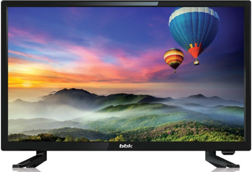 Телевизор LED BBK 22" 22LEM-1056/FT2C черный/FULL HD/50Hz/DVB-T/DVB-T2/DVB-C/USB (RUS)