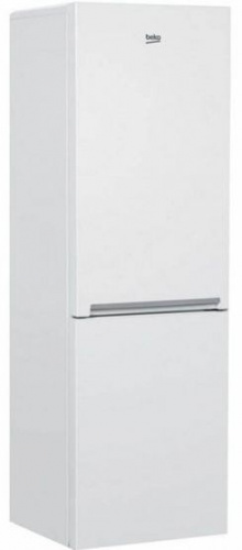 Холодильник Beko CSKR5339MC0W белый (двухкамерный) фото 2