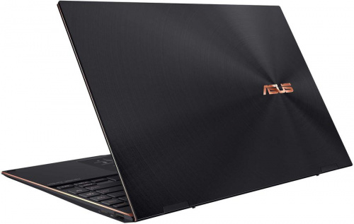 Трансформер Asus ZenBook Flip S UX371EA-HL152T Core i5 1135G7 8Gb SSD512Gb Intel Iris Xe graphics 13.3" OLED Touch UHD (3840x2160) Windows 10 black WiFi BT Cam фото 3