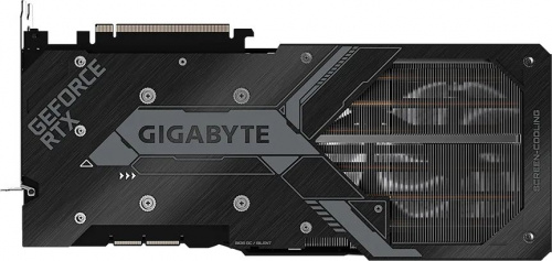 Видеокарта Gigabyte PCI-E 4.0 GV-N309TGAMING OC-24GD NVIDIA GeForce RTX 3090TI 24576Mb 384 GDDR6X 1905/21000 HDMIx1 DPx3 HDCP Ret фото 8