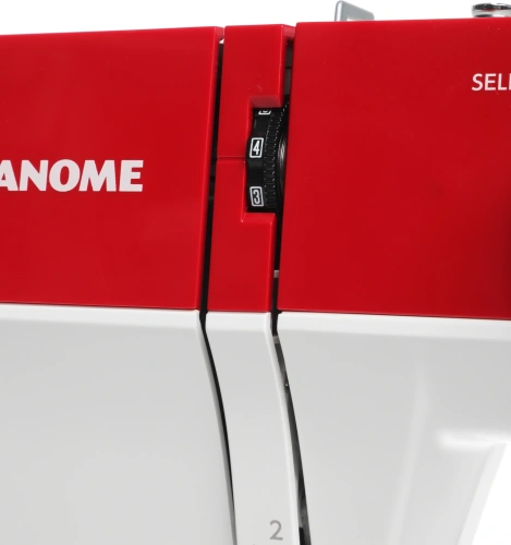 Швейная машина Janome 1522 RD белый фото 13