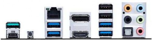 Материнская плата Asus TUF GAMING B550-PLUS Soc-AM4 AMD B550 4xDDR4 ATX AC`97 8ch(7.1) 2.5Gg RAID+HDMI+DP фото 3