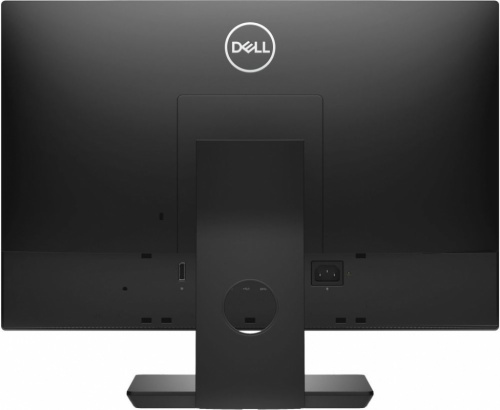 Моноблок Dell Optiplex 5260 21.5" Full HD i3 8100 (3.6)/8Gb/SSD256Gb/UHDG 630/Linux/GbitEth/WiFi/BT/клавиатура/мышь/Cam/черный 1920x1080 фото 6