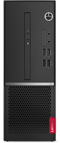 ПК Lenovo V50s-07IMB SFF i3 10100 (3.6)/8Gb/SSD256Gb/UHDG 630/DVDRW/CR/Windows 10 Professional 64/GbitEth/180W/клавиатура/мышь/черный фото 2