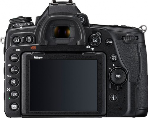Зеркальный Фотоаппарат Nikon D780 BODY черный 24.5Mpix 3" 1080p 4K SDXC Li-ion (без объектива) фото 2