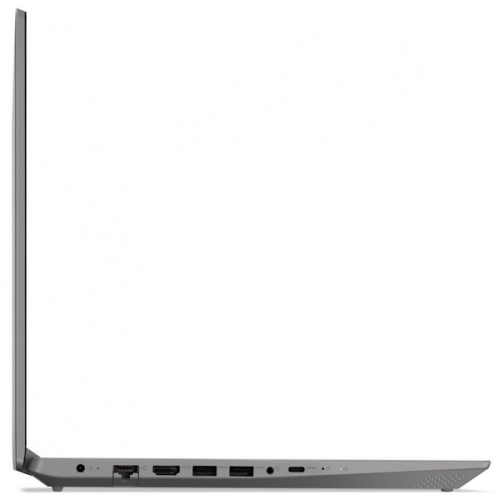Ноутбук Lenovo IdeaPad L340-15IWL Core i3 8145U/4Gb/SSD256Gb/Intel UHD Graphics 620/15.6"/TN/FHD (1920x1080)/noOS/grey/WiFi/BT/Cam фото 4