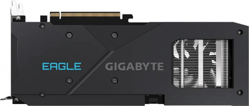 Видеокарта Gigabyte PCI-E 4.0 GV-R66EAGLE-8GD AMD Radeon RX 6600 8Gb 128bit GDDR6 2044/14000 HDMIx2 DPx2 HDCP Ret фото 4