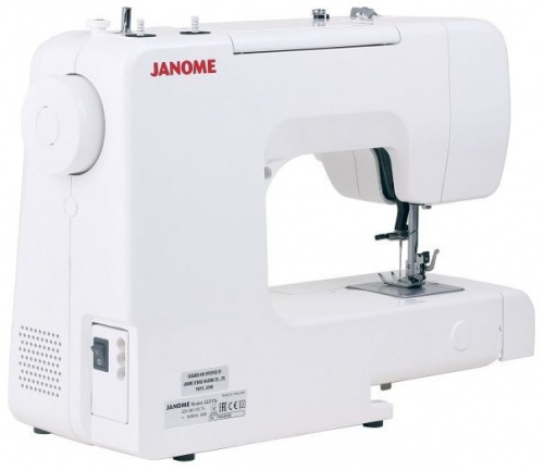 Швейная машина Janome JQ 2515S белый фото 7