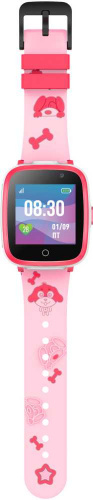 Смарт-часы Jet Kid Buddy 1.44" TFT розовый (BUDDY PINK) фото 5