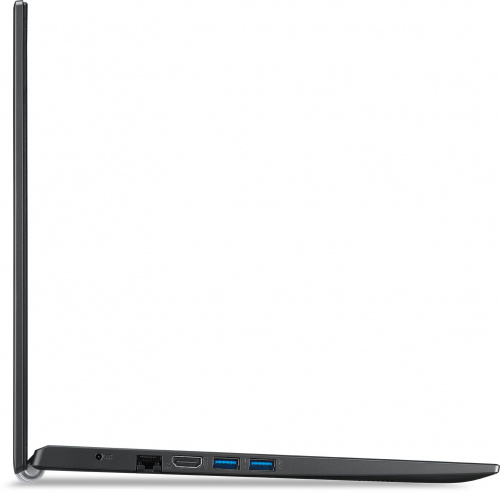 Ноутбук Acer Extensa 15 EX215-54-30SC Core i3 1115G4 4Gb SSD256Gb Intel UHD Graphics 15.6" IPS FHD (1920x1080) noOS black WiFi BT Cam (NX.EGJER.01F) фото 3