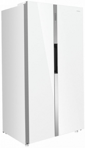 Холодильник Maunfeld MFF177NFW 2-хкамерн. белый глянц. инвертер фото 11