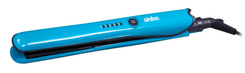 Выпрямитель Sinbo SHD 7075 40Вт бирюзовый (макс.темп.:200С) фото 5