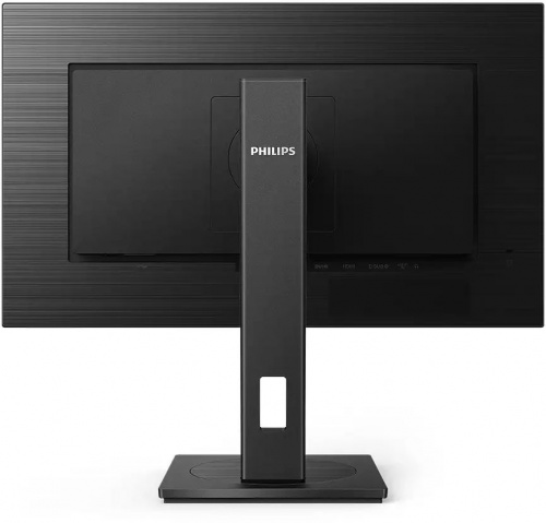 Монитор Philips 27" 272S1AE (00/01) черный IPS LED 16:9 DVI HDMI M/M матовая HAS Pivot 250cd 178гр/178гр 1920x1080 D-Sub DisplayPort FHD 6кг фото 5