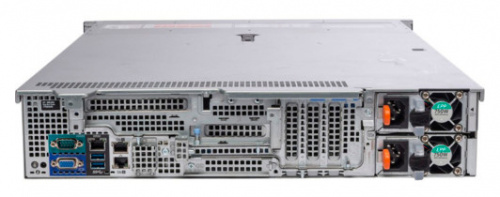 Сервер Dell PowerEdge R540 2x4210R 2x32Gb 2RRD x12 4x480Gb 2.5"/3.5" SSD SAS MU H740p LP iD9En X710 DP 10G+1G 2P 1x1100W 3Y NBD 1xFH 4xLP 2CPU Rails (PER540RU4-4) фото 2